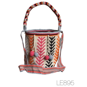 Two Way Large Bucket Bag