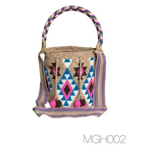 Two Way Large Bucket Bag