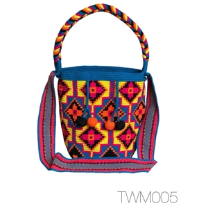 Two Way Large Bucket Bag