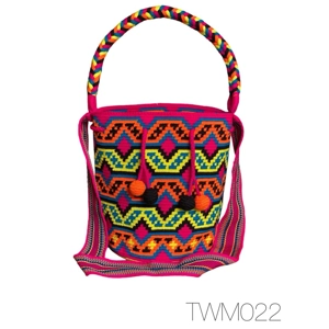 Two Way Large Bucket Bag