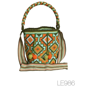 Two Way Large Bucket Bag