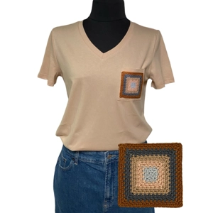Knit&Patch Tee