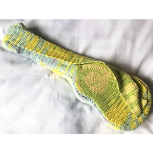 Pastel Ukulele bag Pastel Ukulele bag