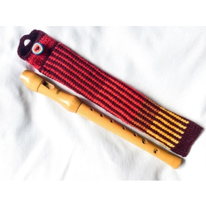 'Solstice' Flute bag