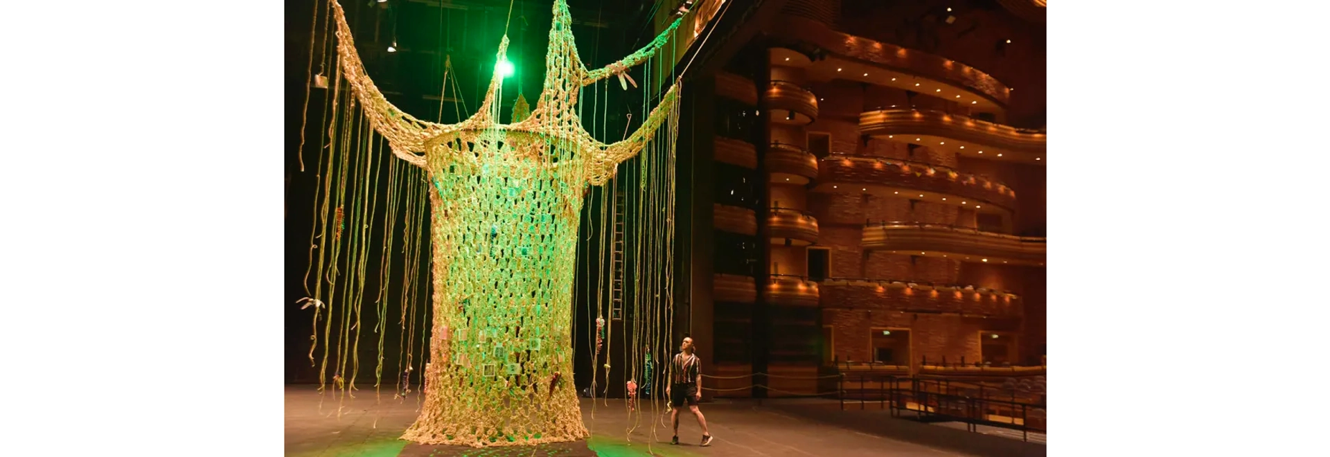 Ancestree at the Wales Millennium Centre (2021/22)
