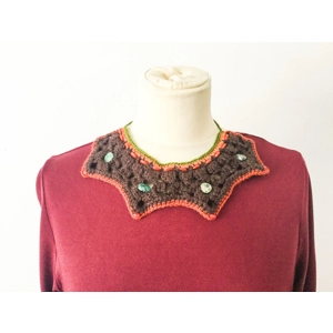 African Turquoise Necklace