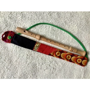 'Late Summer' flute bag