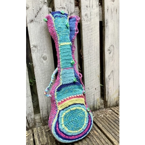 Turquoise tortoise soprano ukulele Turquoise tortoise soprano ukulele