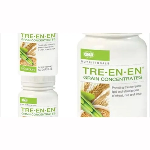 Tre-en-en Bundle Pack – 120 Capsules for Daily Vitality