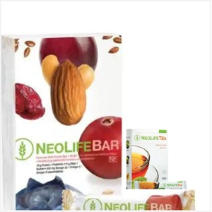 meal replacement snack carton