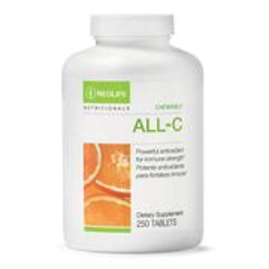 NeoLife All-C: Comprehensive Vitamin C Supplement for Immune Support