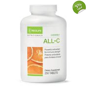 NeoLife All-C: Comprehensive Vitamin C Supplement for Immune Support