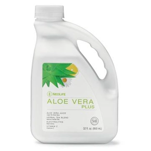 NeoLife Aloe Vera Plus | Soothing Herbal Drink for Digestive Health
