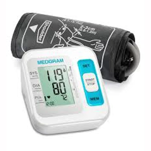Armfit Plus Bluetooth Blood Pressure Monitor for Home use,..