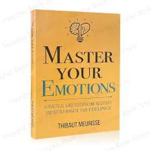Master your Emotions Self Healing Book