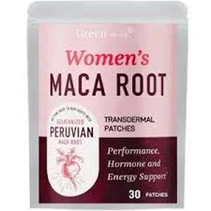 Maca root for menopause relieve