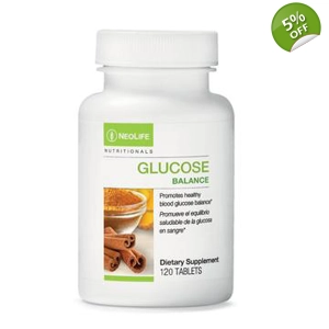 NeoLife Glucose Balance | Support Healthy Blood Sugar Levels