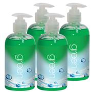 Conuntertop pump Dispenser Green