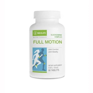 NeoLife Full Motion: Optimal Joint Function & Mobility Solution