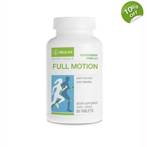 NeoLife Full Motion: Optimal Joint Function & Mobility Solution