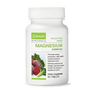 Neolife Magnesium Complex – Essential Magnesium Supplement for Optimal Health