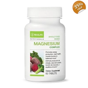 Neolife Magnesium Complex – Essential Magnesium Supplement for Optimal Health
