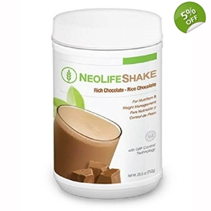 Neolife Delicious And Nutritional Chocolate Milkshake