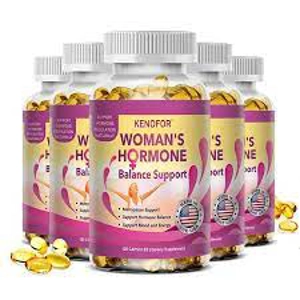 Natural supplement  used to relieve symptoms of menopause.