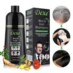 dexe hair darkening herbal ingredients