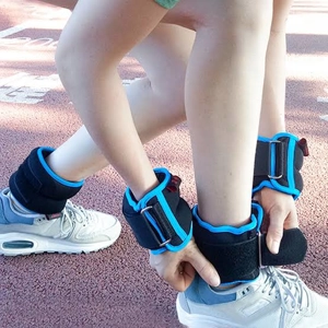 Adjustable Ankle And Wrist Running Leg Power Training Workout : Leg Power Training Workout