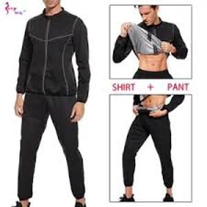 Men athletic wear for running