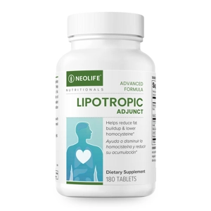 Neolife Lipotropic Supplement - Support Healthy Fat Metabolism & Liver Function