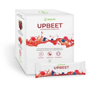 Neolife Upbeet Supplement – Enhance Mood and Physical Performance