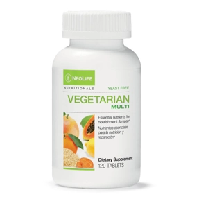 Neolife Vegetarian Vitamins – Essential Nutrients for a Plant-Based Diet