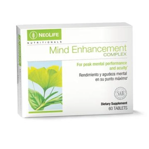 NeoLife Mind Enhancement Complex - Cognitive Support & Mental Clarity Supplement