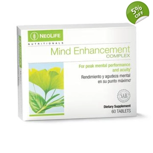 NeoLife Mind Enhancement Complex - Cognitive Support & Mental Clarity Supplement