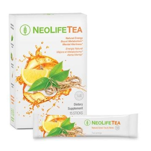 NeoLife Tea: Natural Energy Boost & Weight Management Blend