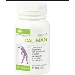 Calcium And Vitamin D Supplements