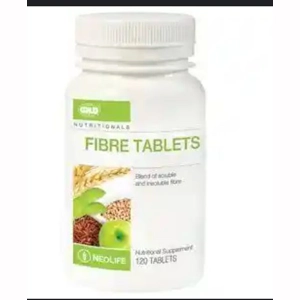 NeoLife Fiber Tablets | Supports Digestive Health & Regula..