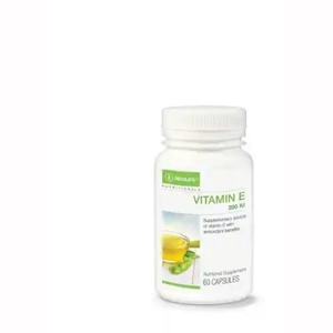 Neolife Vitamin E - Natural Antioxidant & Skin Health Supplement