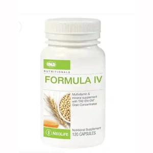 Neolife Formula Iv Enhanced Immune Function
