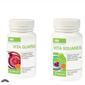Vita-Square & Vita-Gard Bundle – All-in-One Health Pack