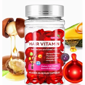 Hair Growth Vitamin For 4A hair