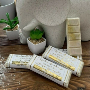 Baby Powder Fragrance Wax Melt Snap Bar