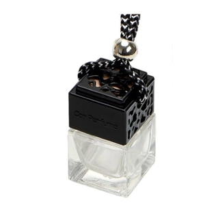 Designer Inspired Perfume Car Diffuser (Black)