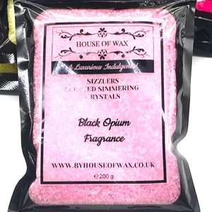 Black Opium Fragrance Sizzlers