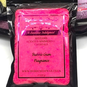 Bubble Gum Fragrance Sizzlers