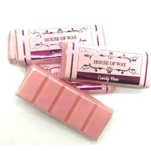 Candy Floss Fragrance Wax Melt Snap Bar