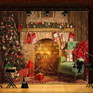Christmas Fireplace Fragrance