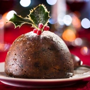 Christmas Pudding Fragrance